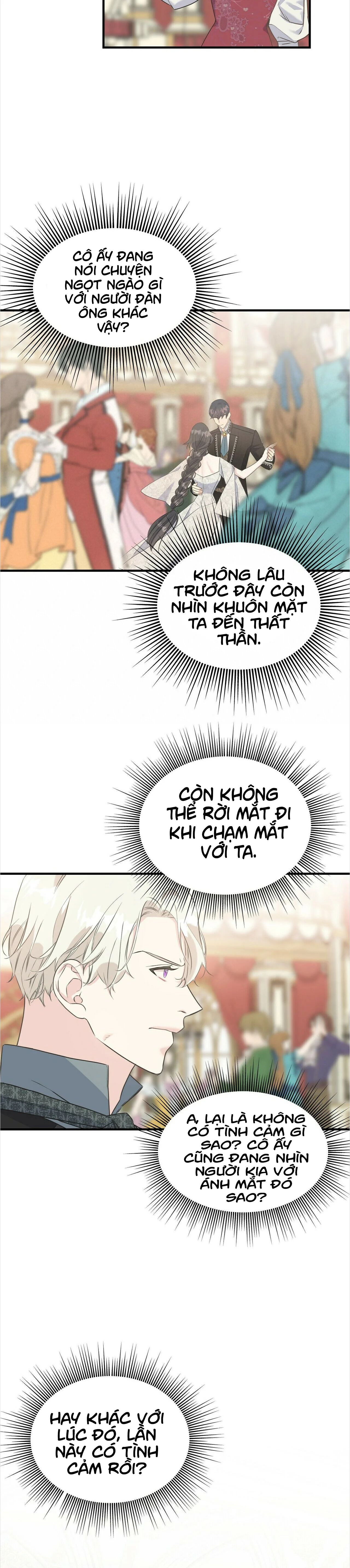 hoàng tử dâm đảng và nữ hiệp sĩ ngầu lòi chapter 28.3 2