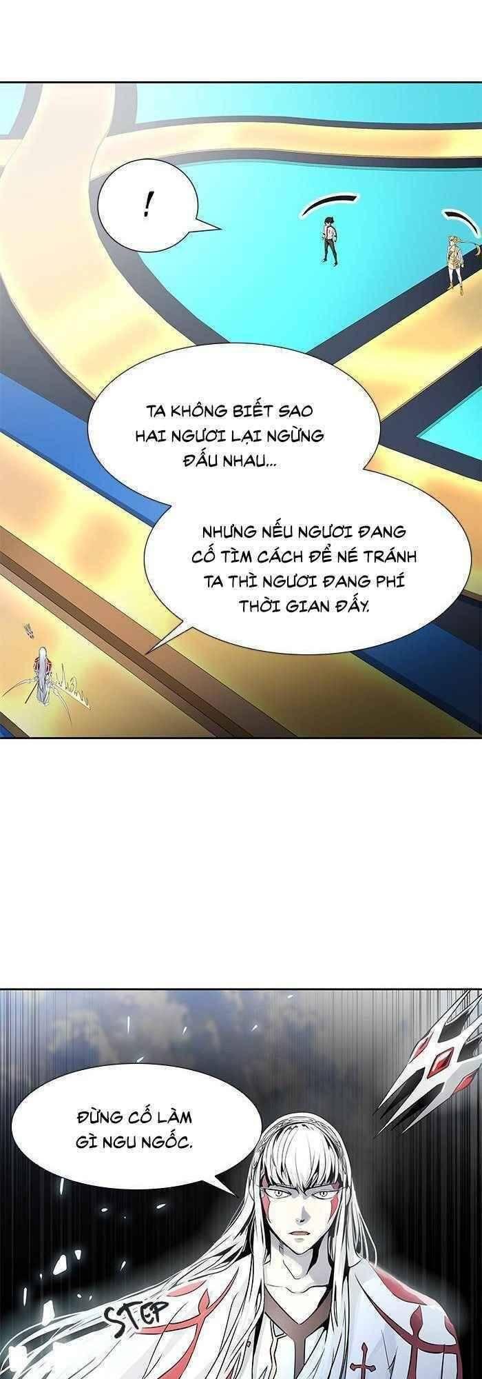 tòa tháp bí ẩn 2 chapter 495 98