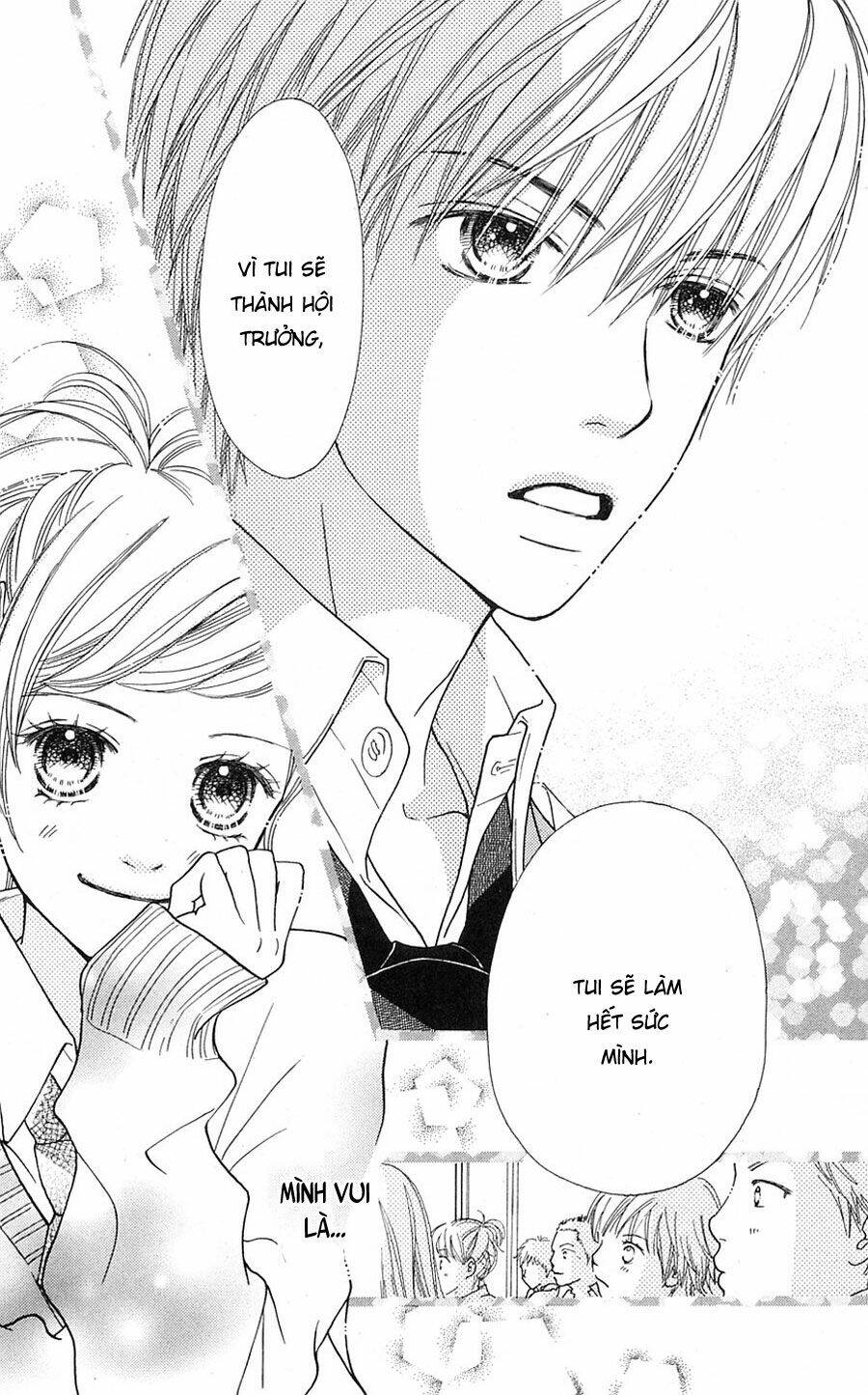 parfait tic - cô láng giềng chapter 107 10