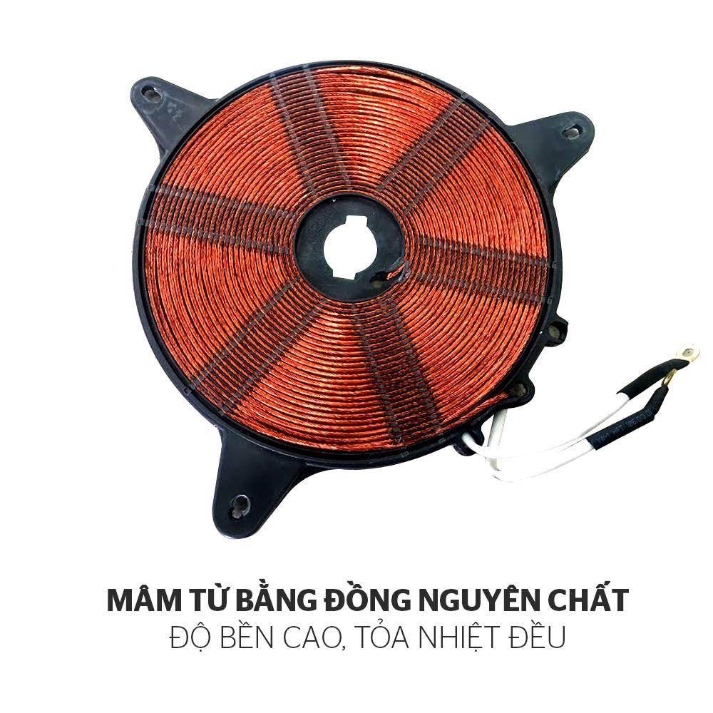 Bếp điện từ cảm ứng SUNHOUSE SHD6800 (kèm lẩu)