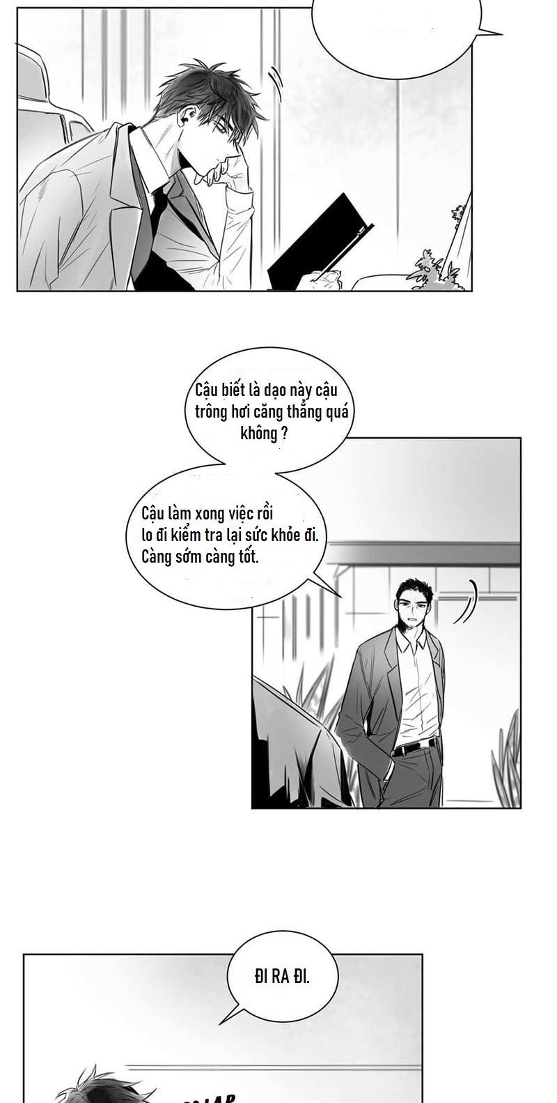 một ngàn con hạc giấy chapter 2 23