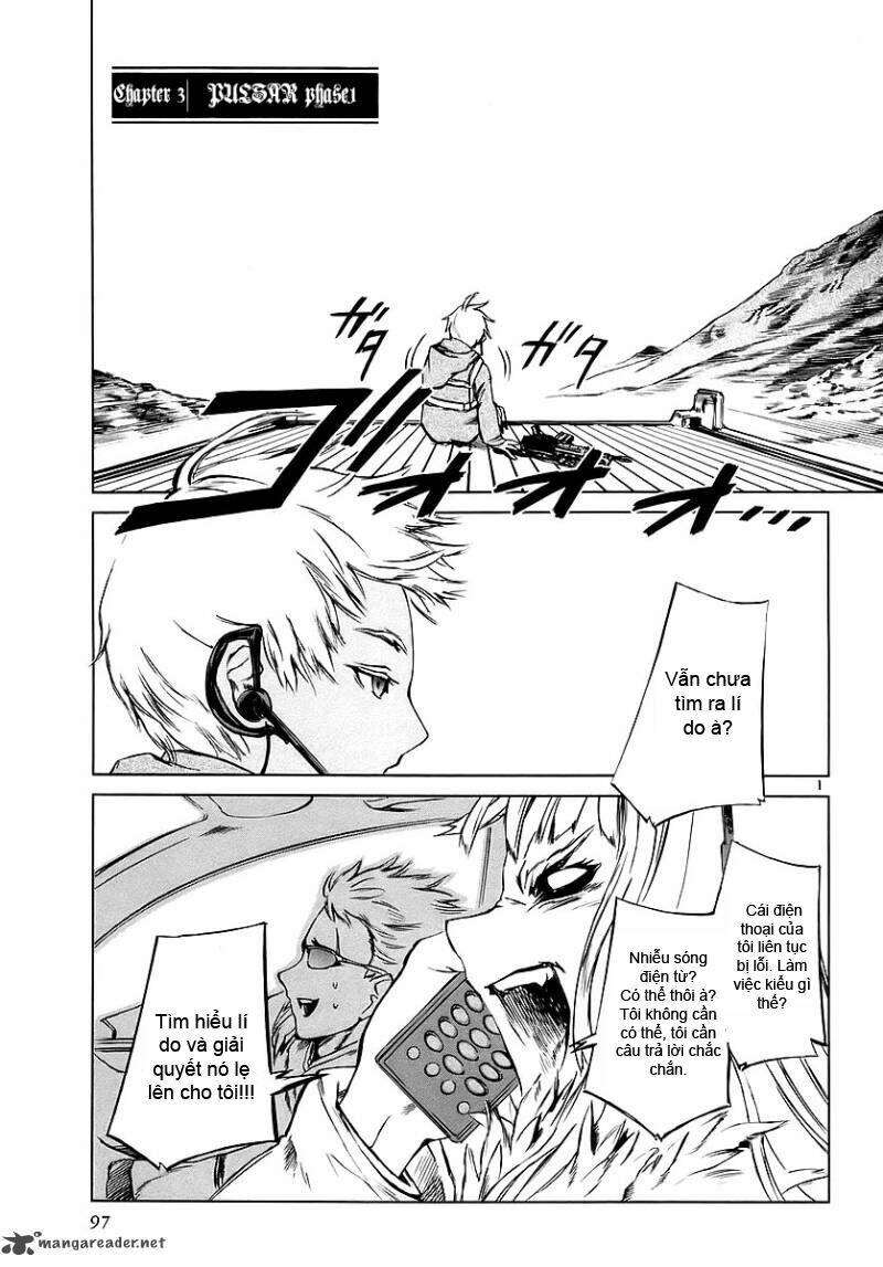 mãng xà trần gian chapter 3 2