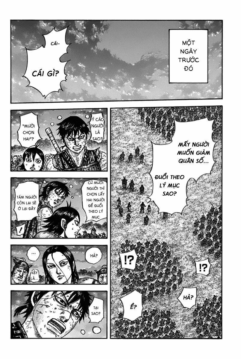 kingdom - vương giả thiên hạ chapter 633 8