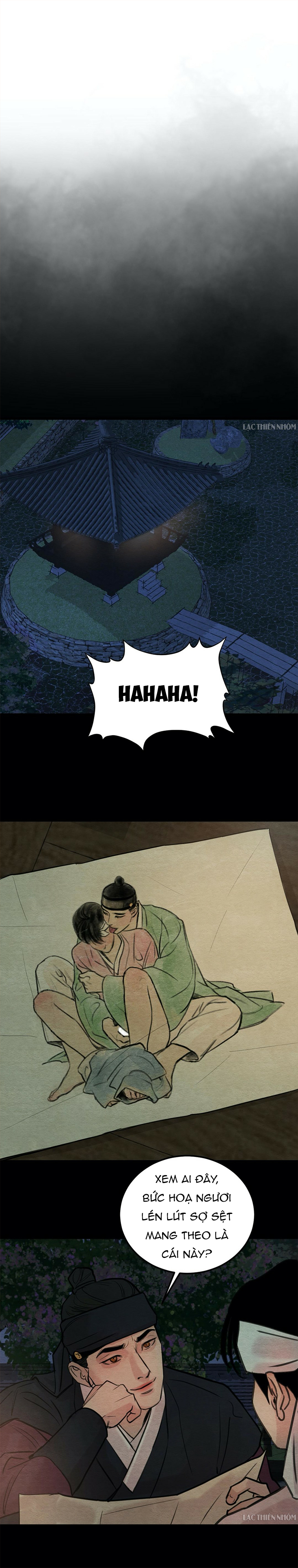 dạ ký chapter 25 10