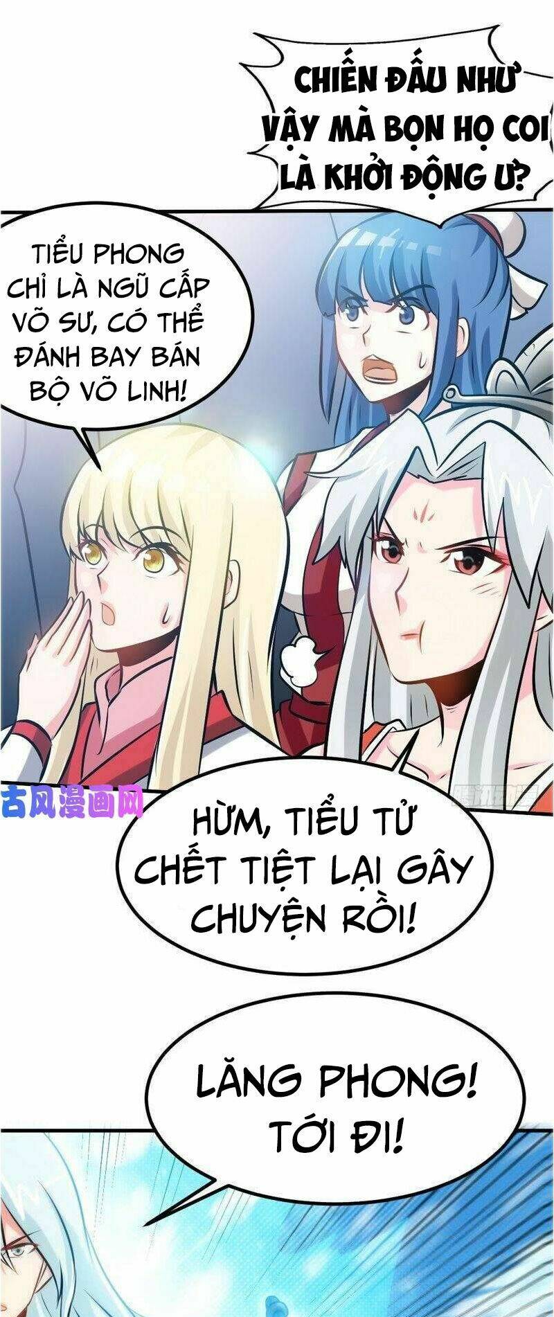 chí tôn thần ma chapter 90 16