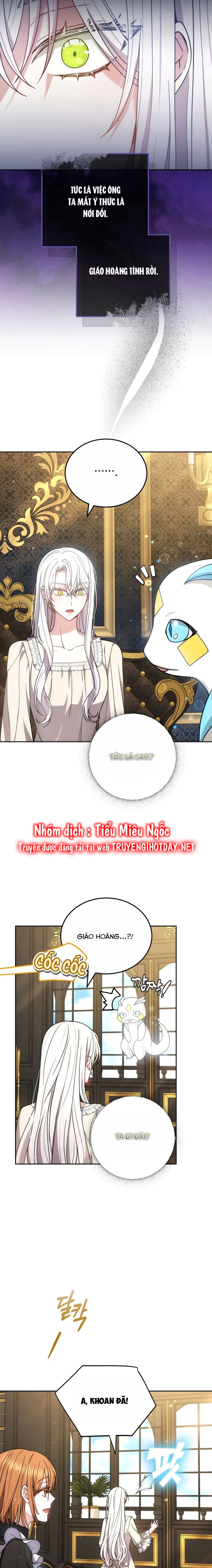 cháu trai nam chính rất thương tôi chapter 69 20