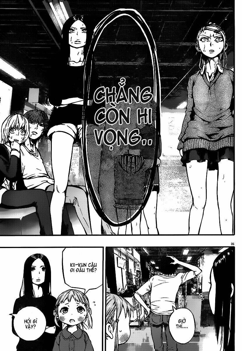 mahou shoujo of the end chapter 7 38