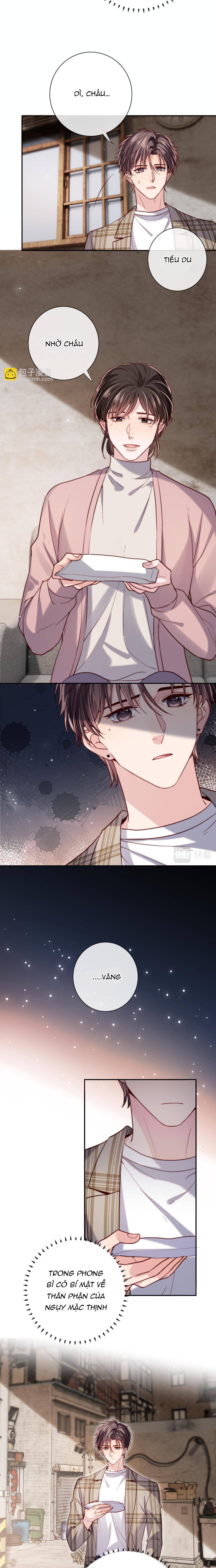 xuyên nhanh : nhân vật phản diện cứ quấn lấy tôi chapter 11 3