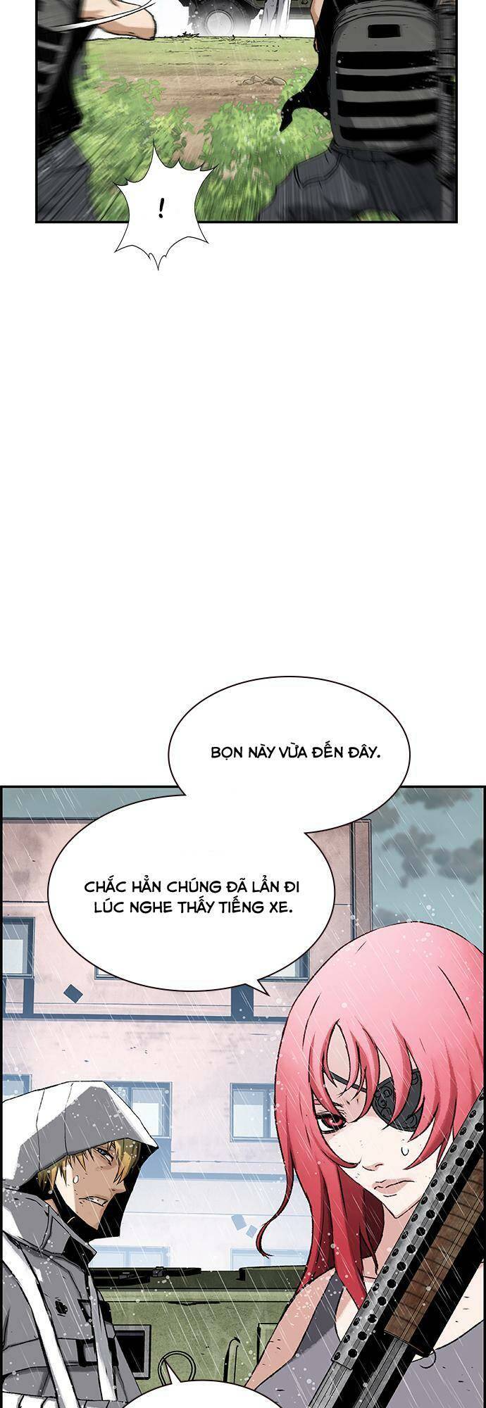 pubg - cuộc chiến sinh tồn - 100 chapter 40 43