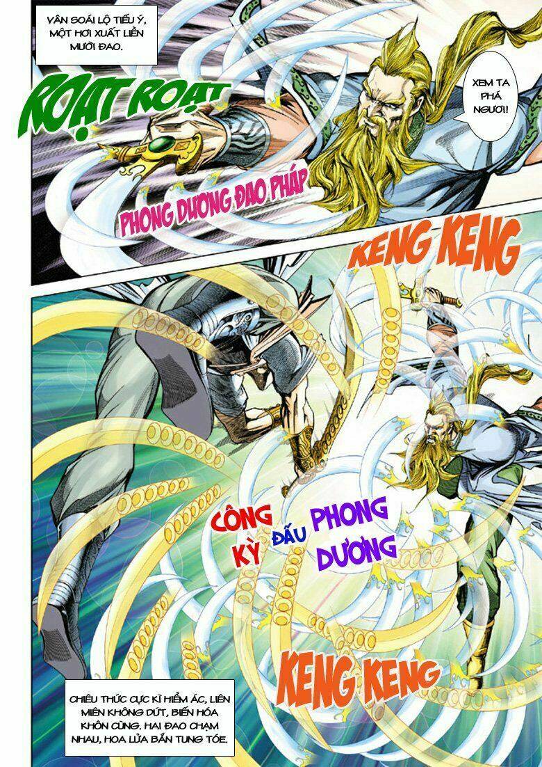 đại đường song long truyện chapter 97 9