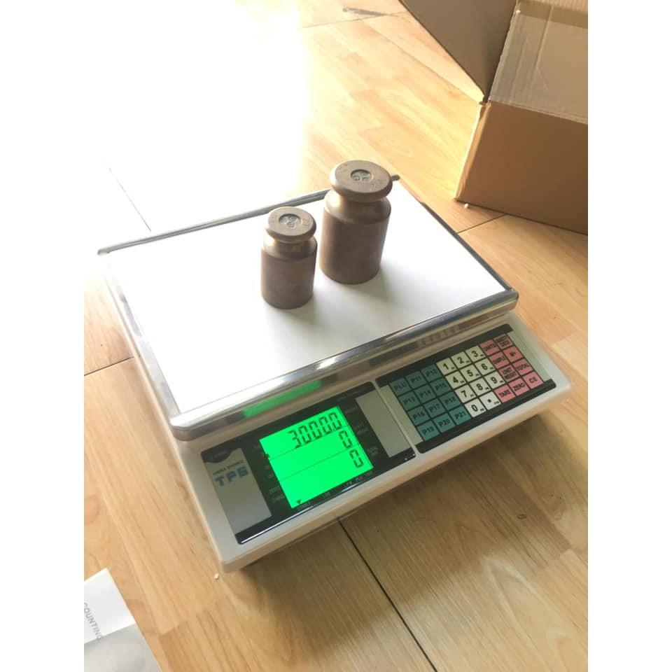 Cân đếm vibra shinko HC-30kg/0,5gam