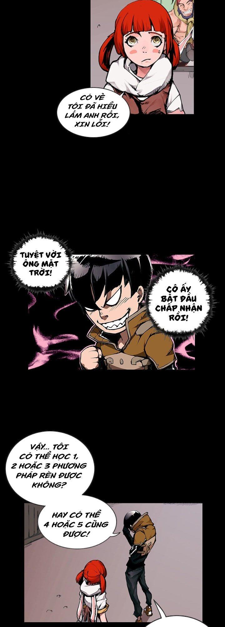 quá tải chapter 13 14