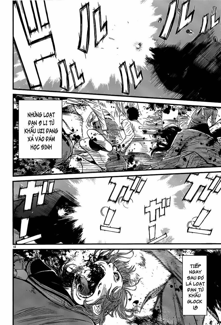 wolf guy - wolfen crest chapter 36 13