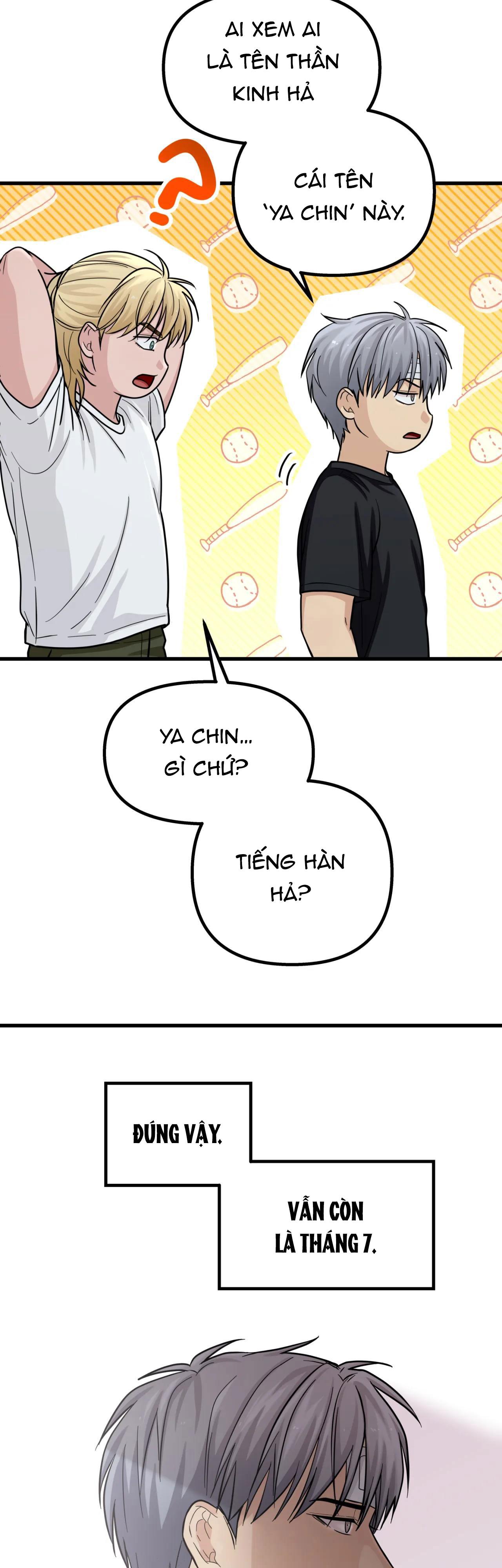 (np)những ngày mù sương chapter 11 7