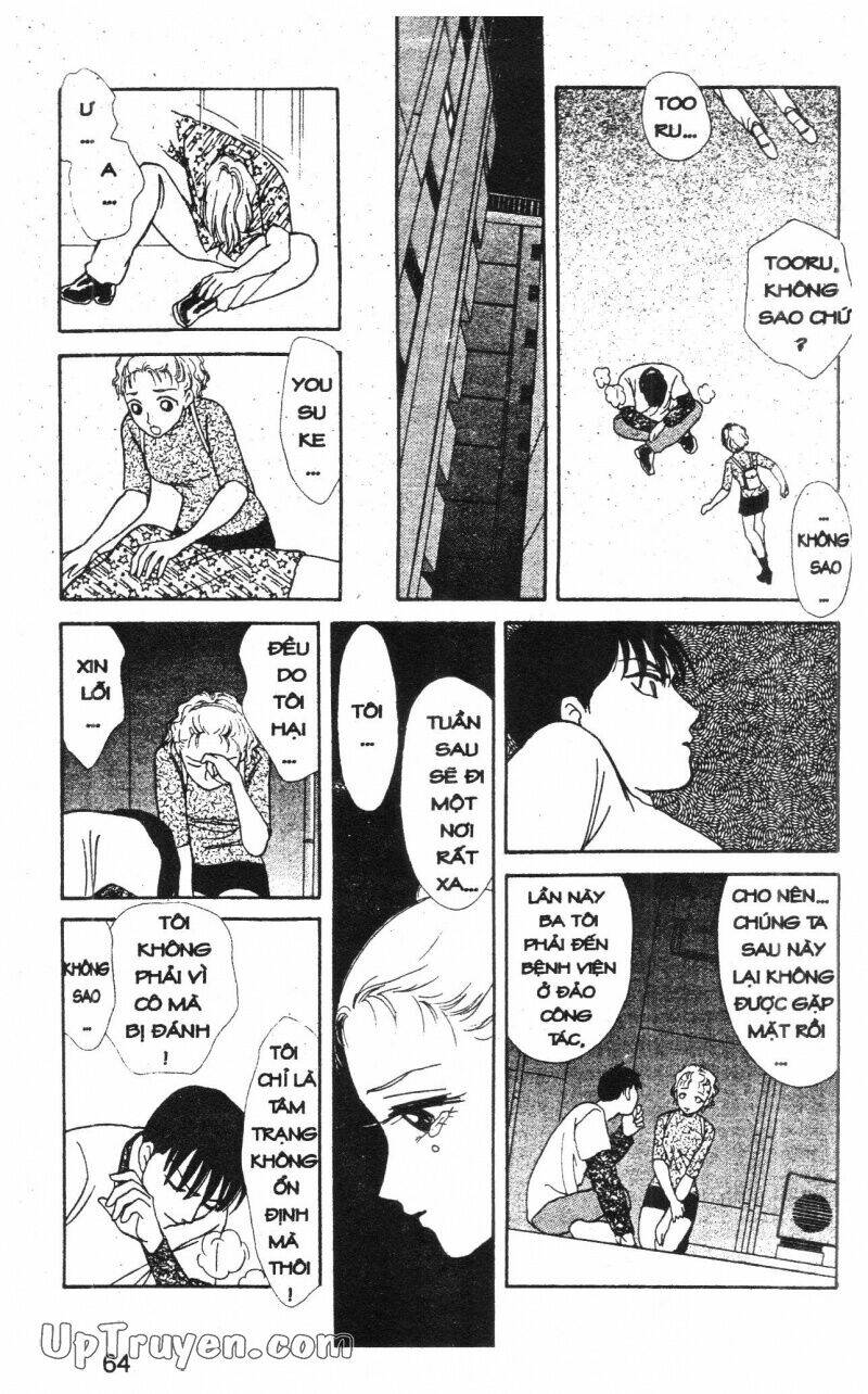 hoàng tử hoa - bud boy chapter 11 63