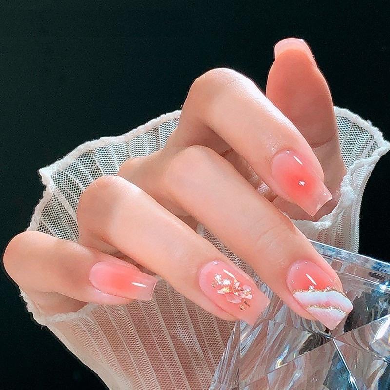 Gel Nhũ Tuyết Xà Cừ Lẻ 8g Làm Nail với Chất Gel Trong Suốt, Tạo Hiệu Ứng Lấp Lánh Độc Đáo, Dễ Sử Dụng Nail Phương Miu Sơn Gel