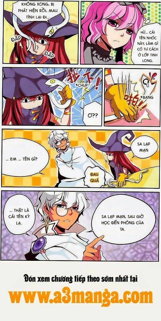 cố lên nào, đại ma vương! chapter 2 10