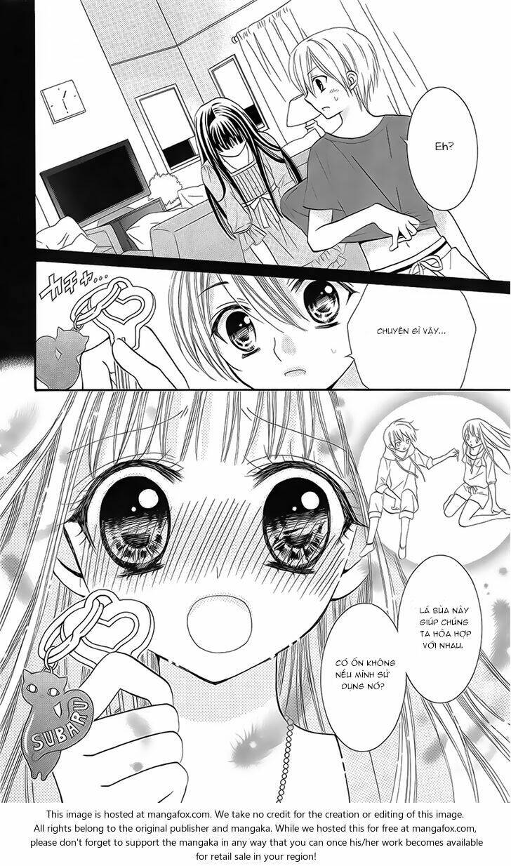 koi x kagi chapter 2 25