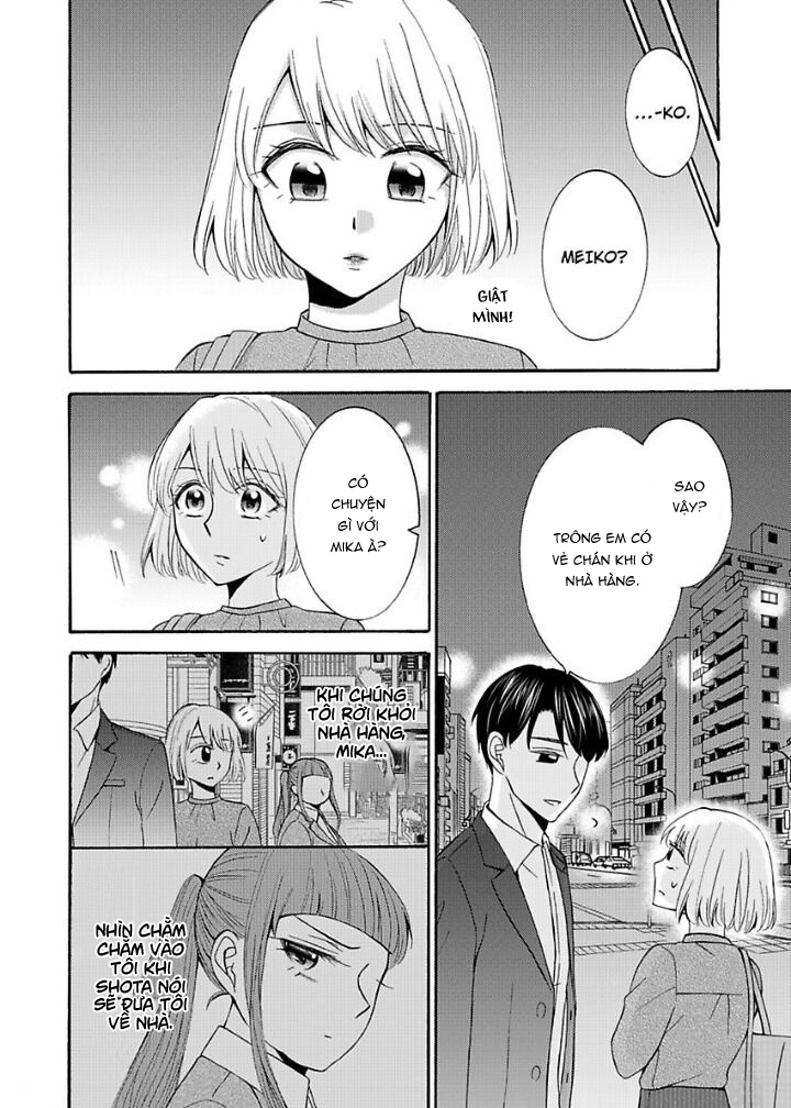 theo đuổi cô gái béo phì chapter 5.2 1