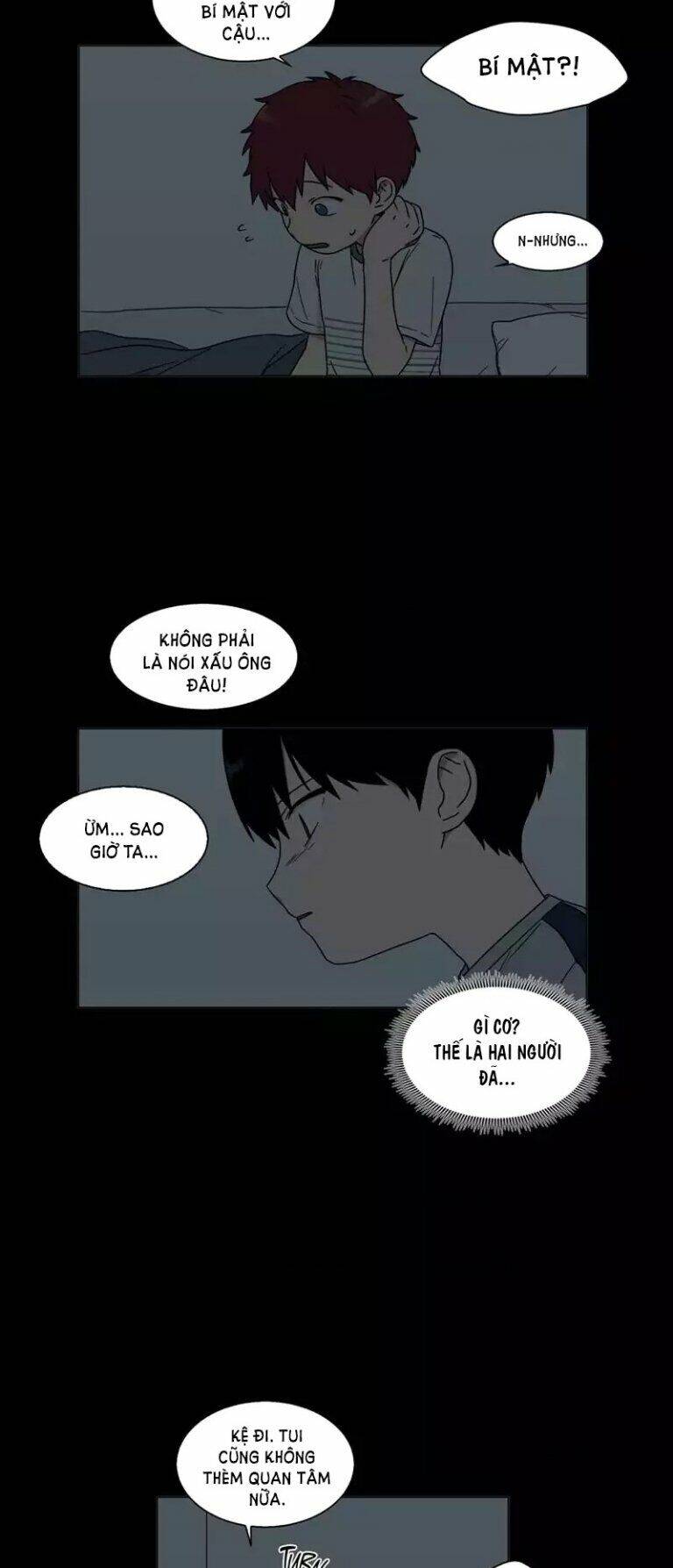 …”một sự thật khá khó chịu.” chapter 36 8