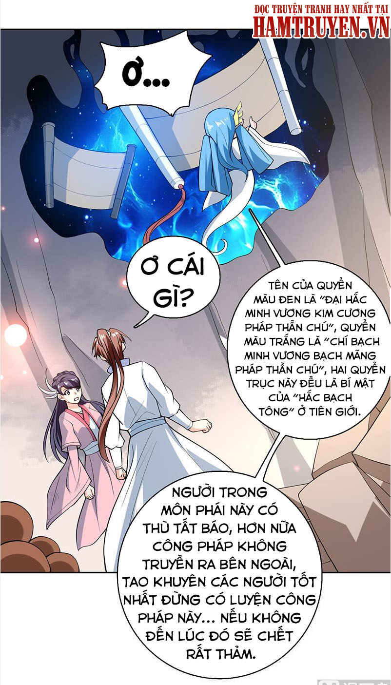 tối cường thần thú hệ thống chapter 221 16