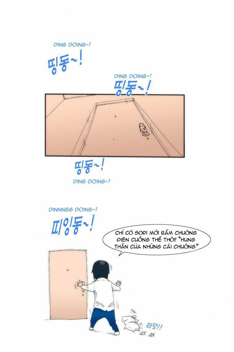 can't see can't hear but love chapter 8 21