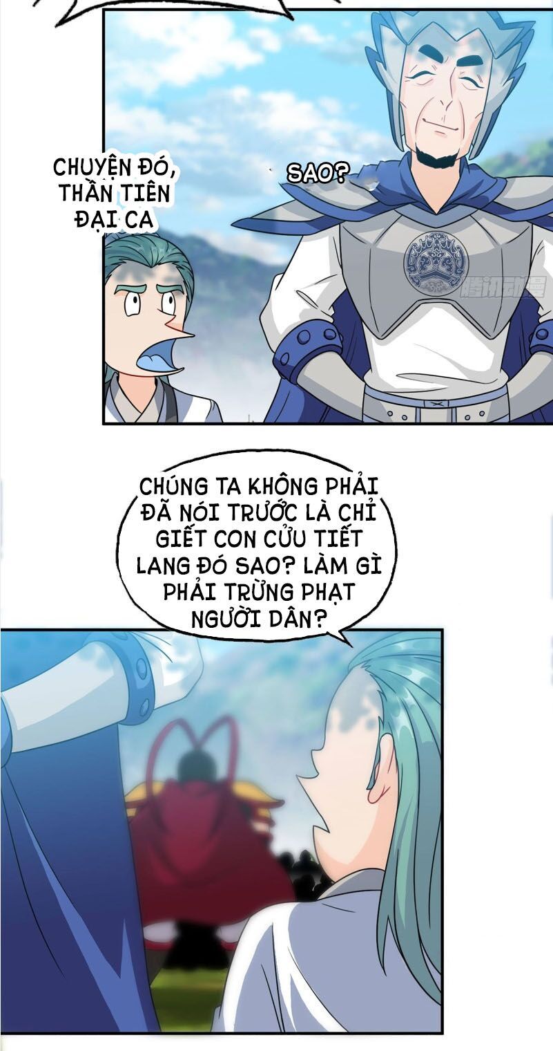 khởi đầu bằng một con côn chapter 122 30