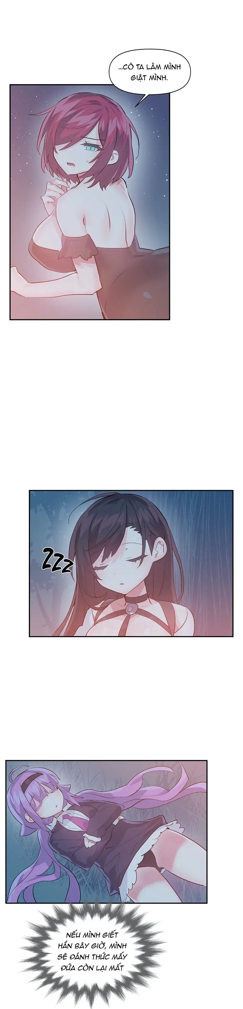 đăng nhập vào thế giới trò chơi chapter 37 17