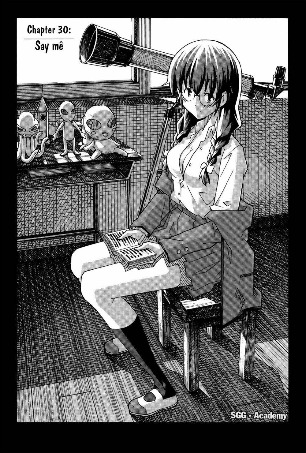 uwa koi chapter 30 3