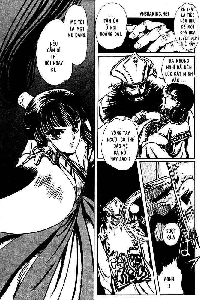 shin shunkaden chapter 1 31