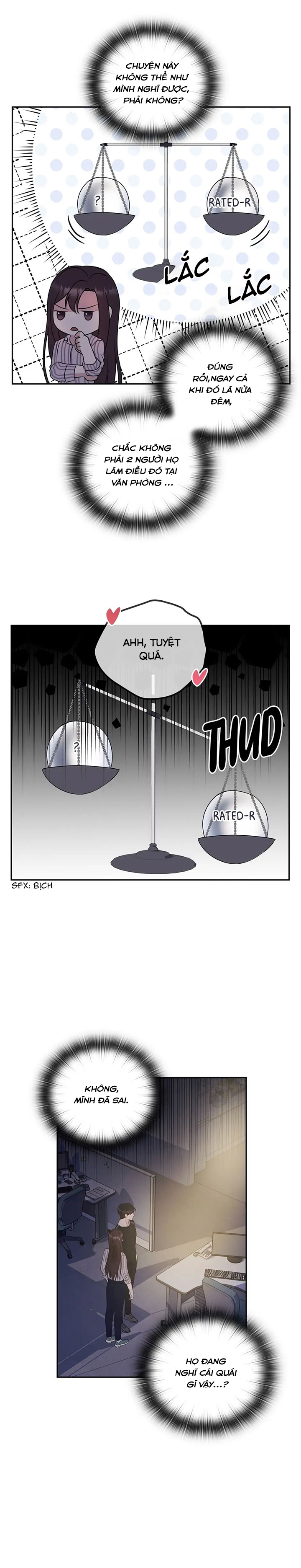 người vợ xảo trá và ceo mưu mô chapter 1 21