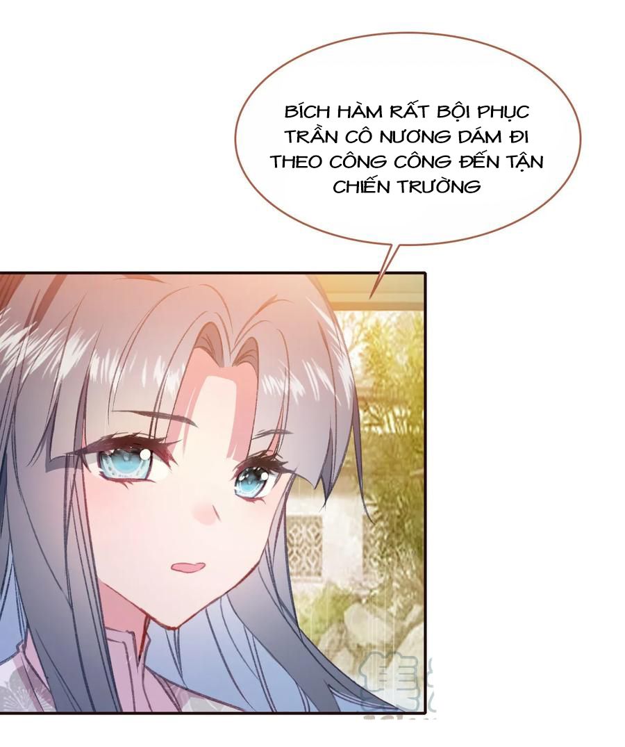 Gả Cho Một Tên Thái Giám Đáng Ghét chapter 144 - Trang 7