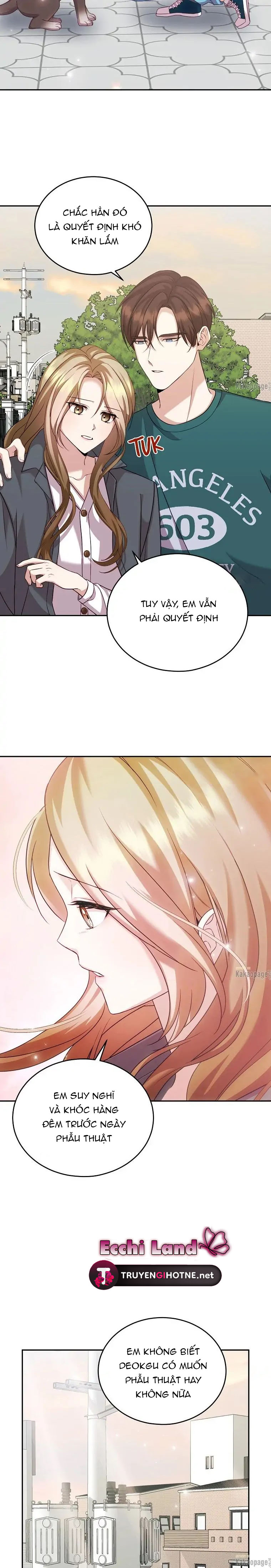 Scandal Của Chồng Tôi chapter 34.2 - Trang 6