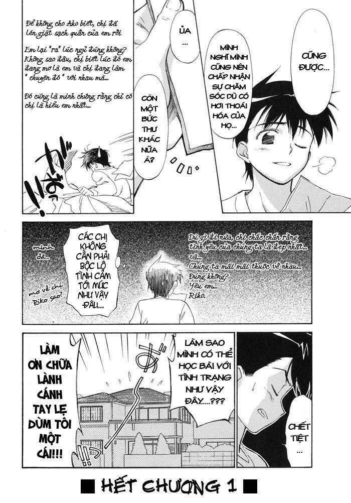 kiss x sis chapter 1 31