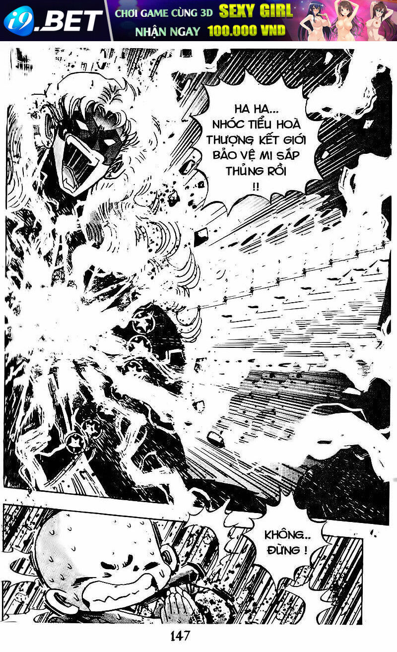 tiểu hòa thượng hd remake chapter 142 3