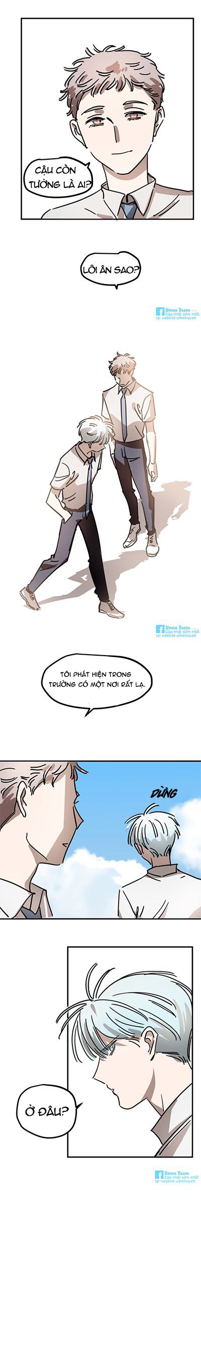 bắt lấy ngao ngao chapter 11 6