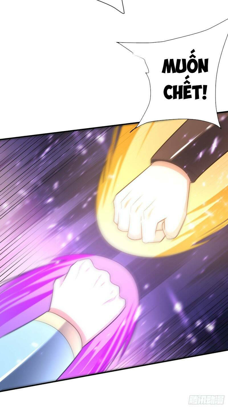 yêu giả vi vương chapter 194 30