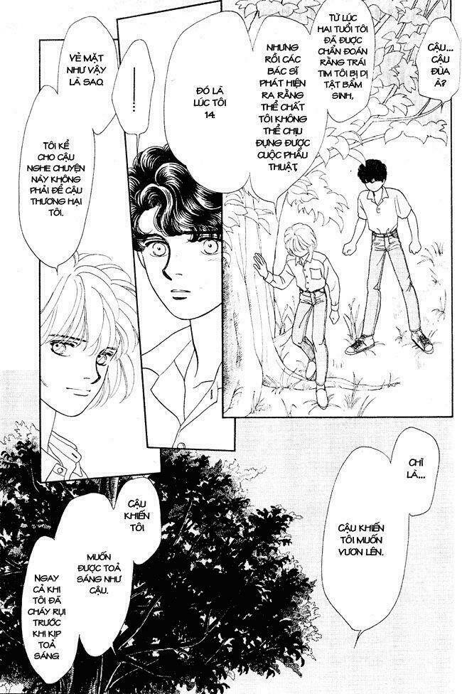 dường như có mưa chapter 2 20