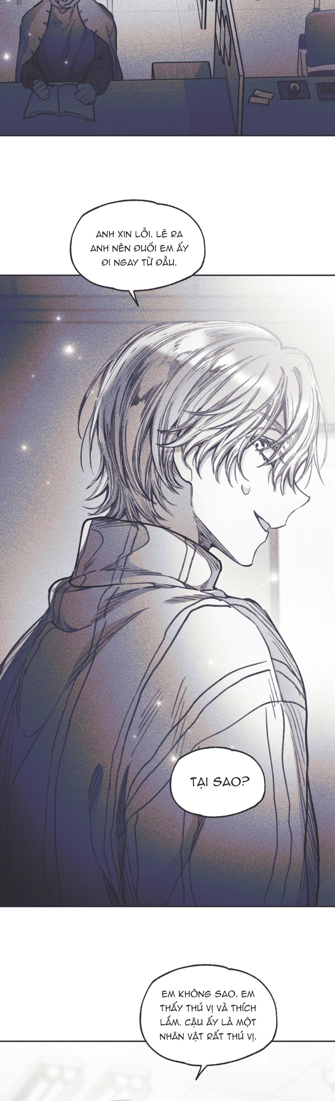 hồi ức cơn thịnh nộ chapter 12 20