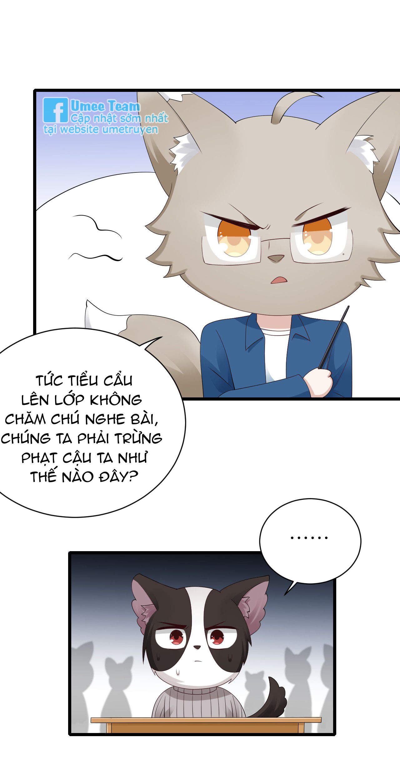 tức thời phạm quy [ tức thì vi quy ] chapter 45 12