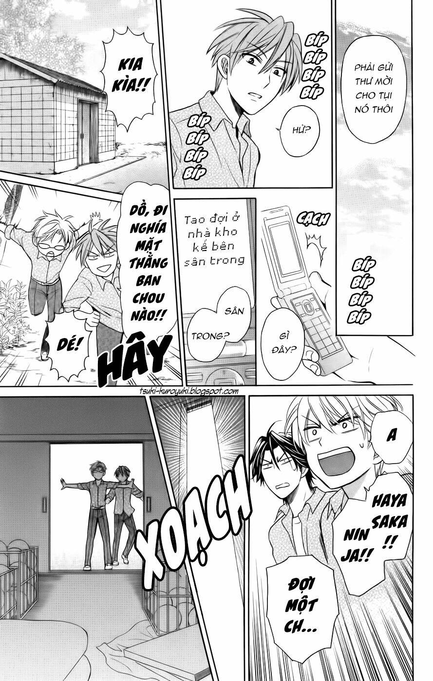 thầy giáo của tôi chapter 75 28