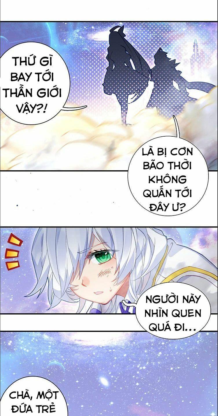 Chung Cực Đấu La chapter 47.2 8