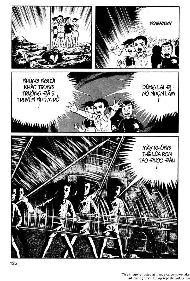 drifting classroom chapter 21 22