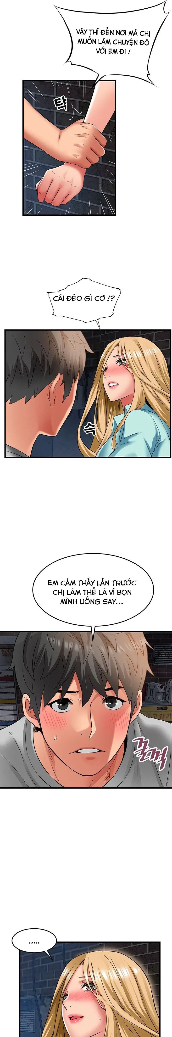 chuyện ngõ hẻm chapter 34 6