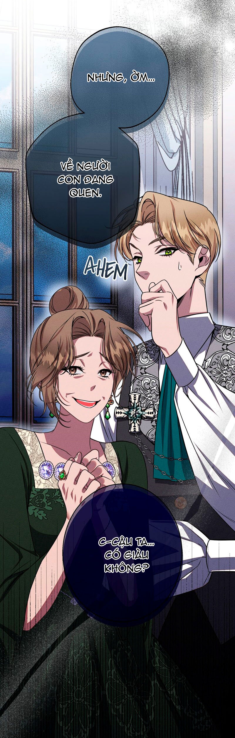 thỏa thuận với người chồng giả của tôi chapter 6.1 5