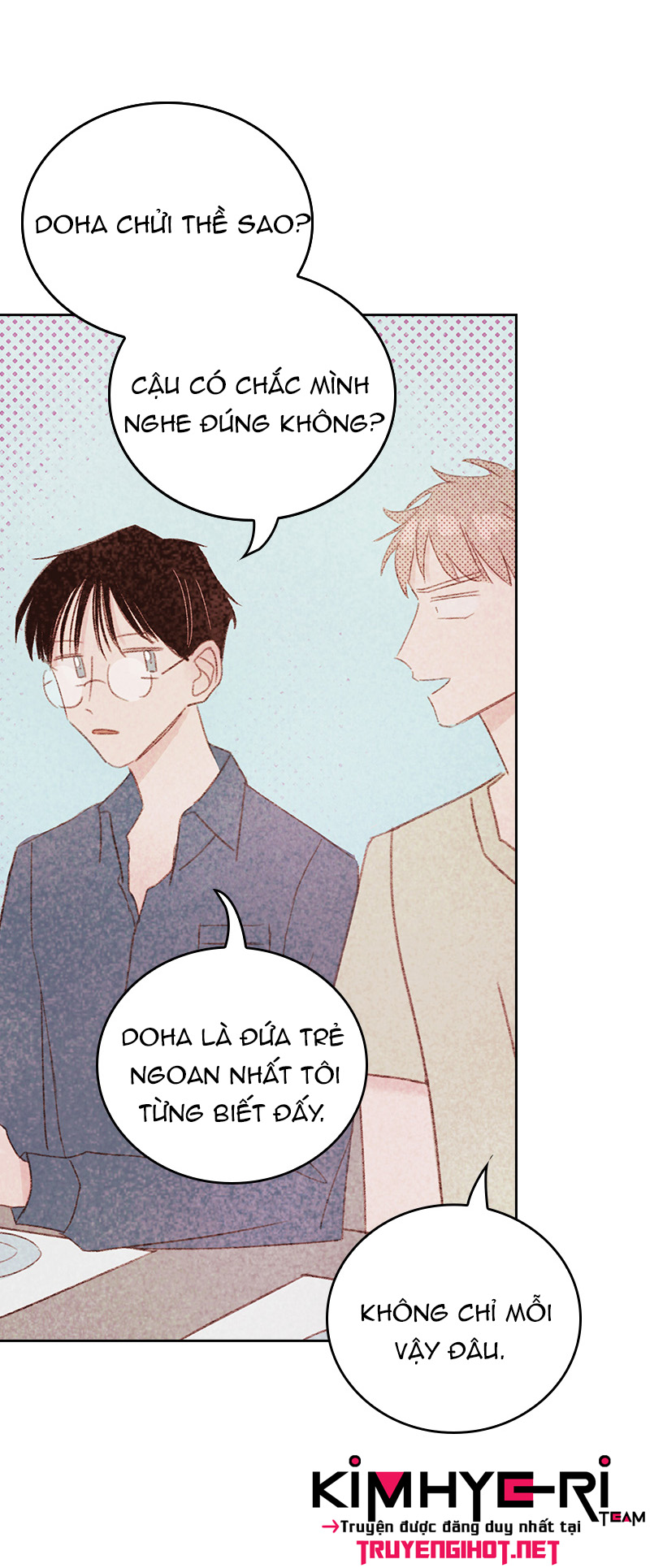 trò chơi dâm đãng chapter 18 25