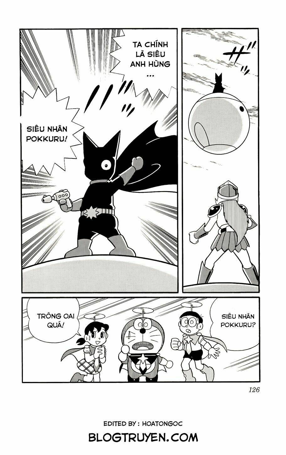 những hiệp sĩ không gian chapter 5 27