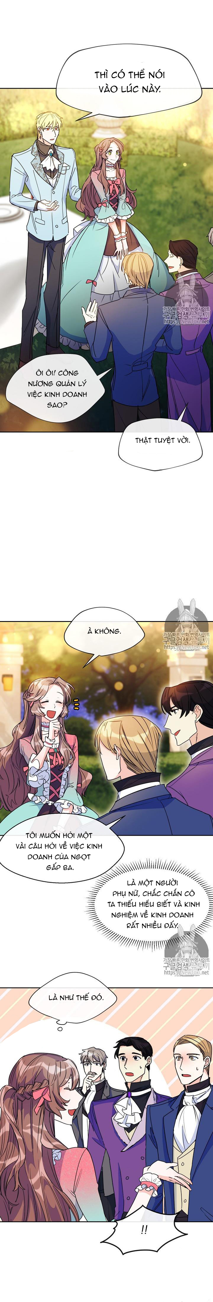 50 công thức pha trà của nữ công tước chapter 45 10