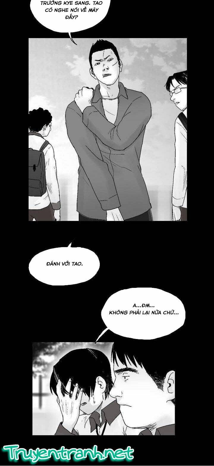 bạo lực học đường chapter 22 14
