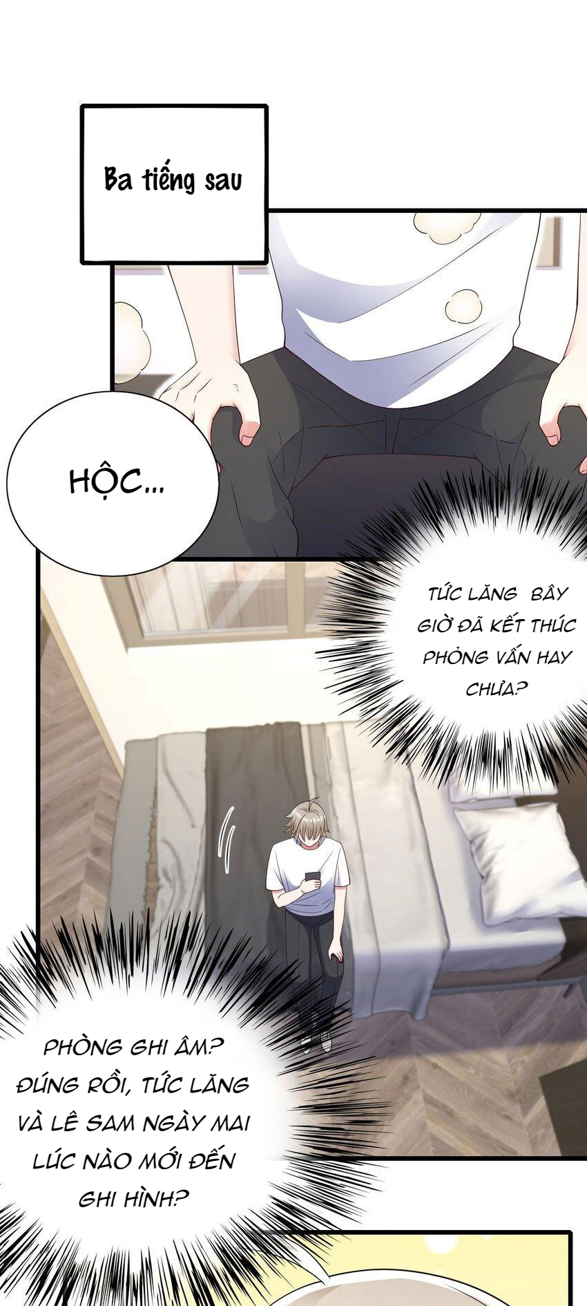 tức thời phạm quy [ tức thì vi quy ] chapter 57 32